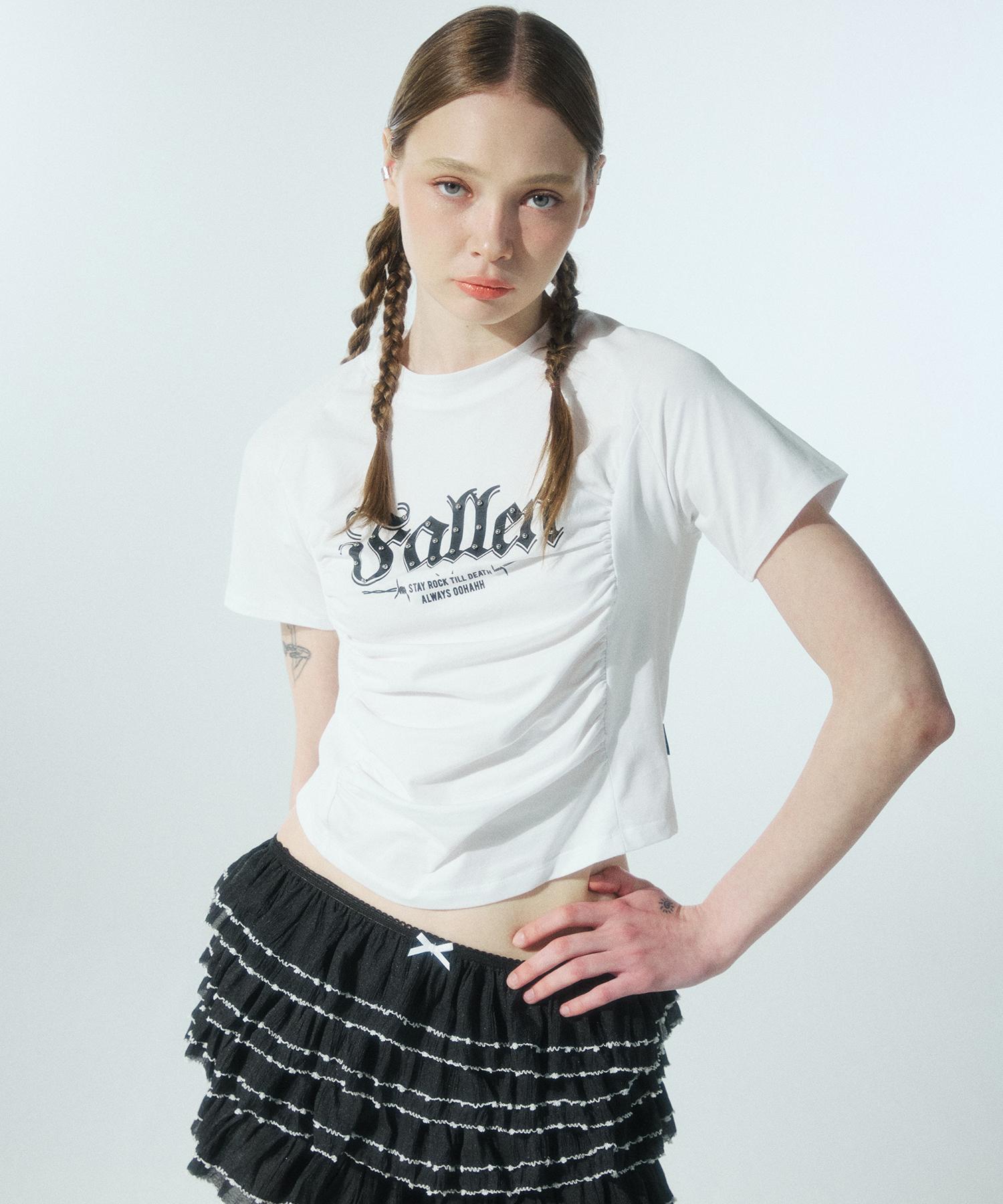 Uah Fallen T-Shirt (I) Free