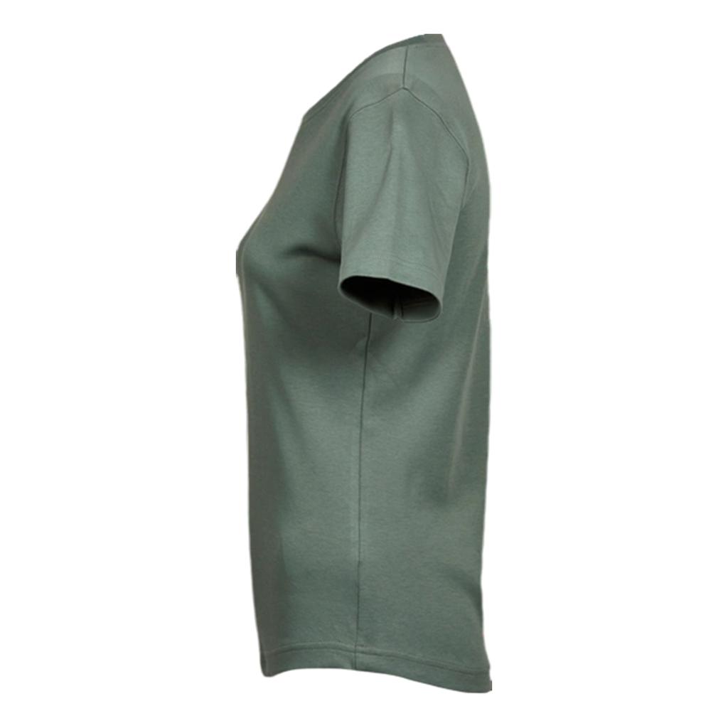 Tee Jays Womens/Ladies Interlock T-Shirt