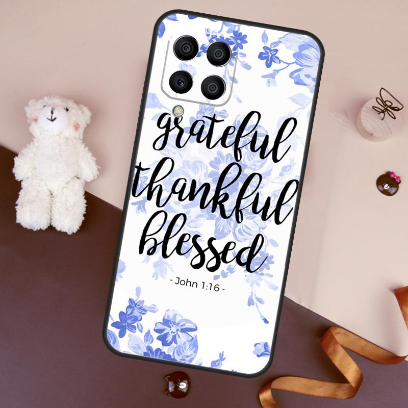 

Bible Qutoes Verse Belief God Jesus Case For Samsung Galaxy M11 M31 M21 M53 M13 M32 M52 M15 M35 M55 M14 M34 M54 M06 M16 M36 M56 Samsung M35