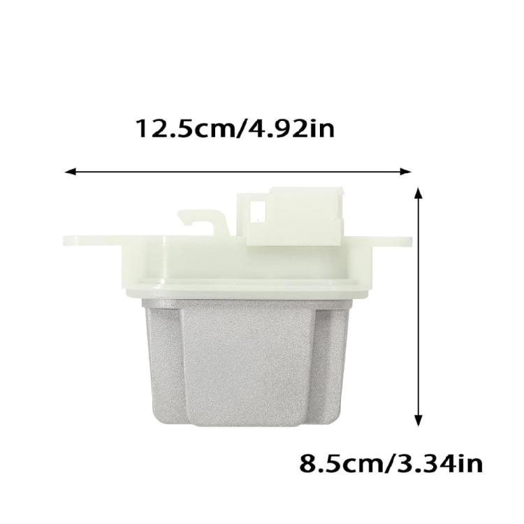 High Performances Heating Blower Resistor Control Module Blower Motor Resistor Heaters 52426558 271502060R for Vehicles