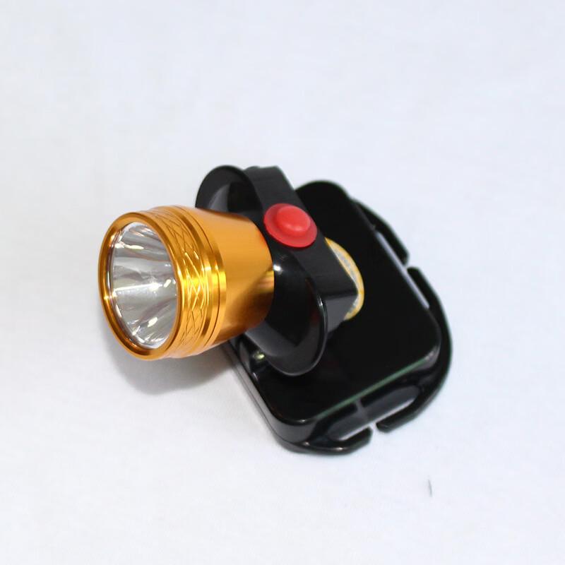 NuFeng High-Power Rechargeable LED Headlamp