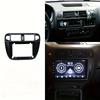 Car Fascia Radio Panel for Honda Civic (EJ/EK/EM) 1995-2001 Dash Kit Install Adapter Facia Console Bezel Plate Trim Cover