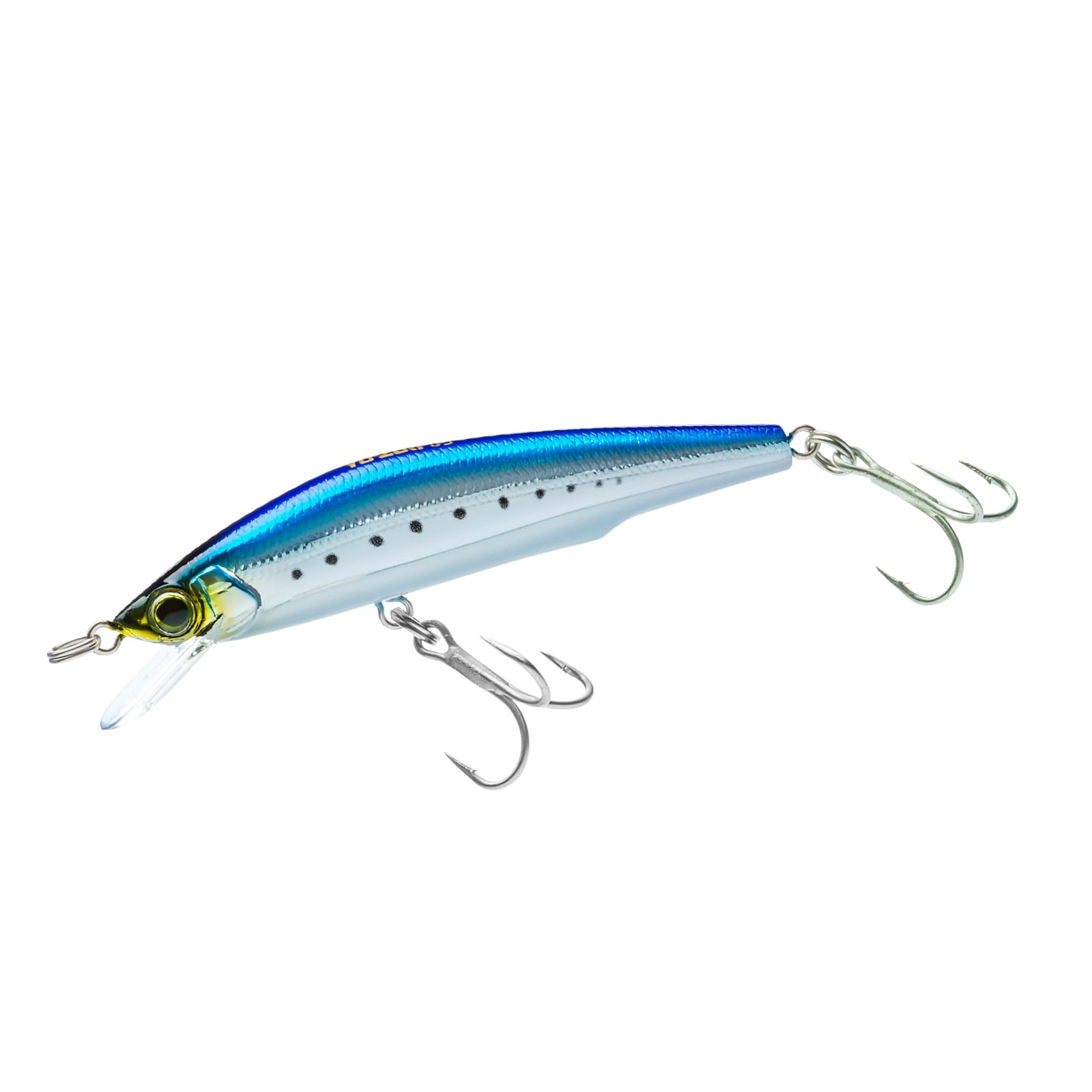 

Saltwater Lure Magminnow Junior Floating 90mm Sardine Center of Gravity Shift YO-ZURI Color
