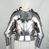 Wearable Medieval Steel Armor Set Knight Cuirass Gorget Arm Guards Cosplay Renaissance Costume