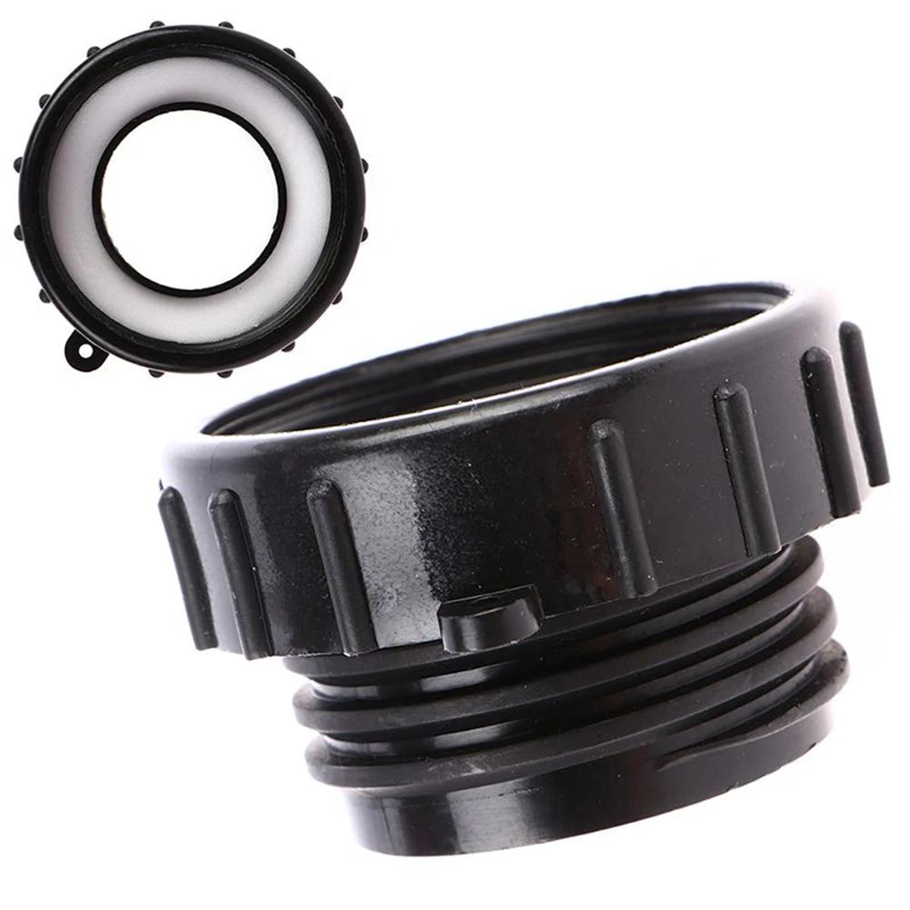 IBC Tank Adapter For Schutz Valve 62mm Fine Thread To 60mm Coarse Thread Fittings Garden Water IBC Tank Cap Adaptor Connector