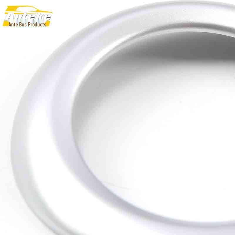 Karoq Headlight Adjustment Decorative Frame & Control Switch Ring Car Accessories