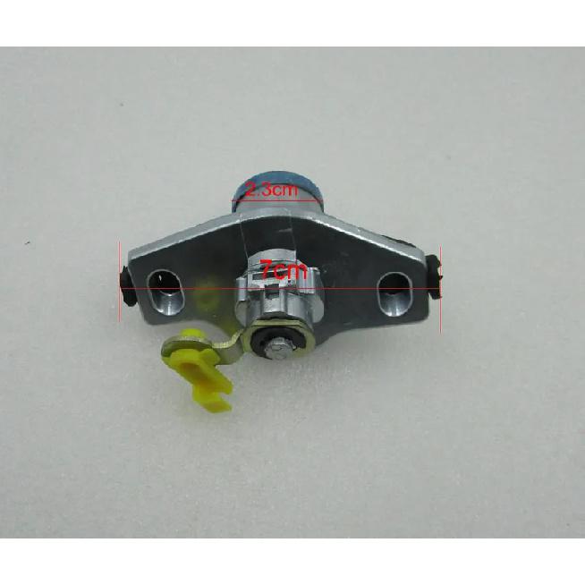 For BYD F3 Backdoor Trunk Lock Cylinder Trunk Lock Cylinder Core Rear Lid Lock