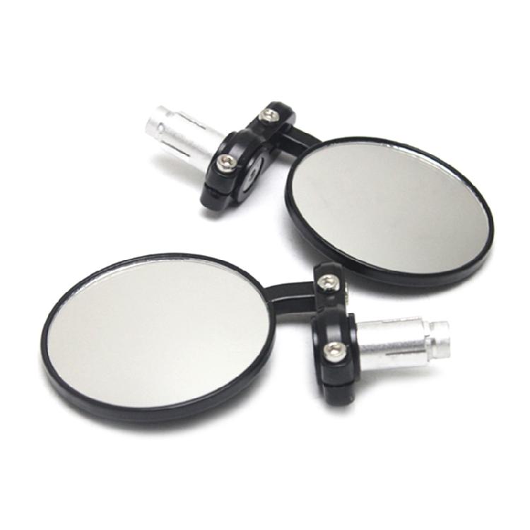 Universeller Fahrradspiegel Lenker Rückspiegel für Fahrrad Motorrad 22mm
