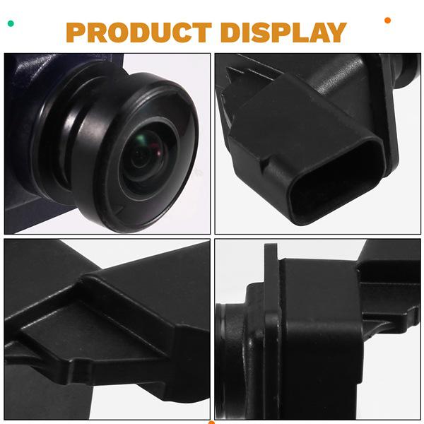 MX7T19G490AB: Compatible Rear View Camera for 2020-2023 Ford Focus None