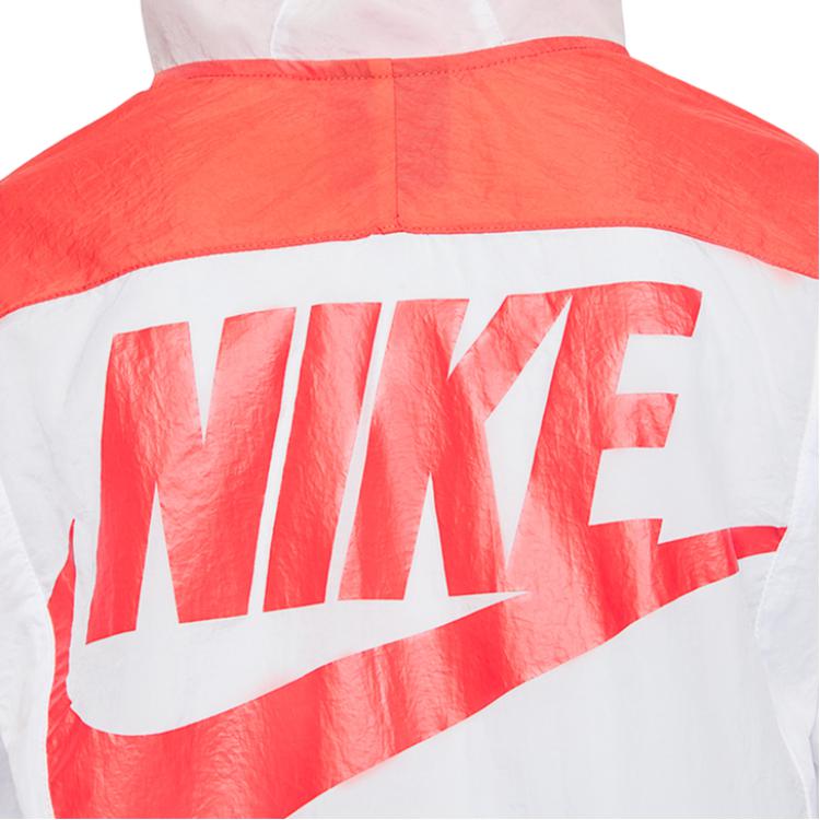 Nike Unisex Jackets Hooded Moderate CJ7895-085