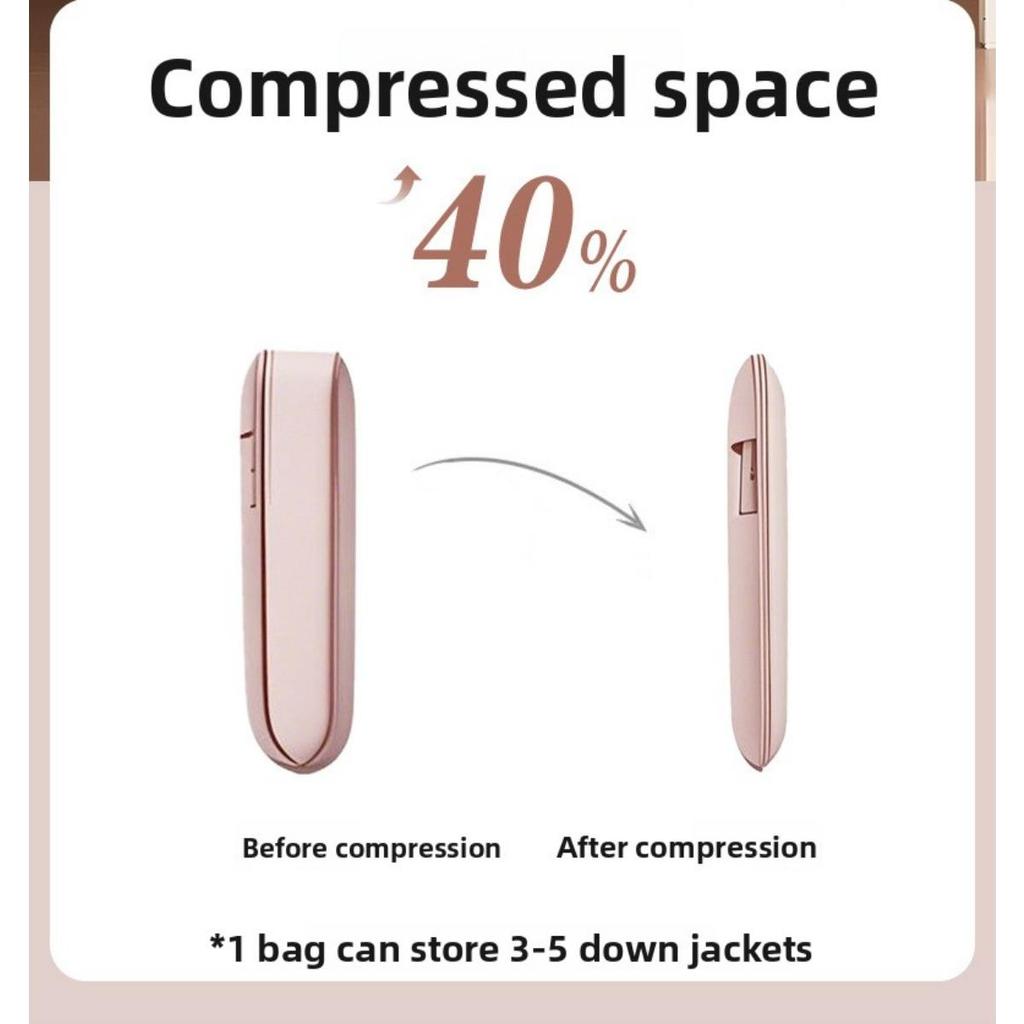 Suspendu, Compressé, Anti-poussière, Vêtements, Doudoune, Sac de rangement, Sac à poussière, Garde-robe, Changement de saison, Transparent