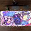 Gaming Arknights Endfield Liino Larger Mouse Pad Office Keyboard Overlock Esports Mousepad PC HD Printing Non-slip Base Desk Mat