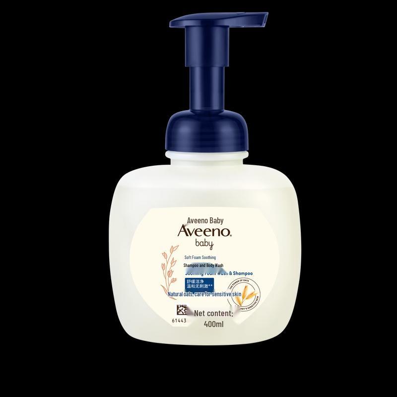 Aveeno Kids 2-in-1 Shampoo & Body Wash