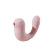 Remote Control Suction Vibrator for Women - Sea Lion Design