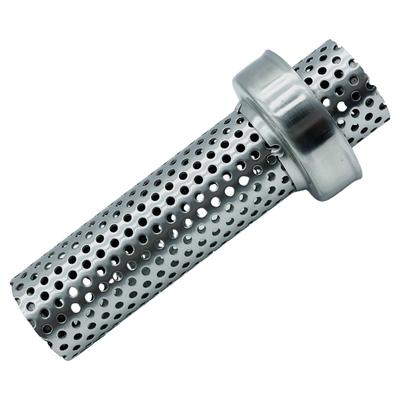 TIGRE BLANC General Purpose Inner Silencer, Mesh, Motorcycle, Exhaust, Baffle, Muffler, Noise Reducing, Volume