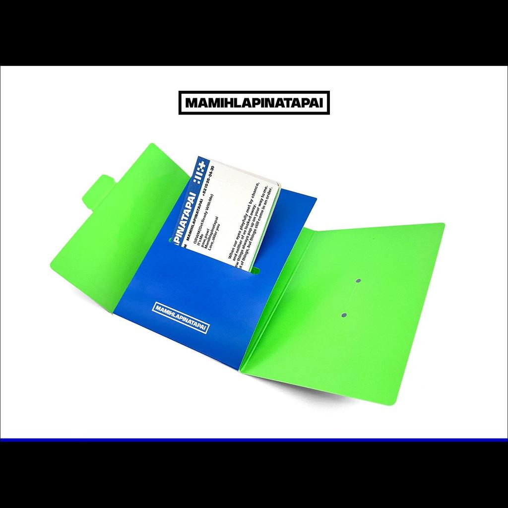 [Pre-order] ILLIT [MAMIHLAPINATAPAI] Weverse Albums ver. + Free Gift