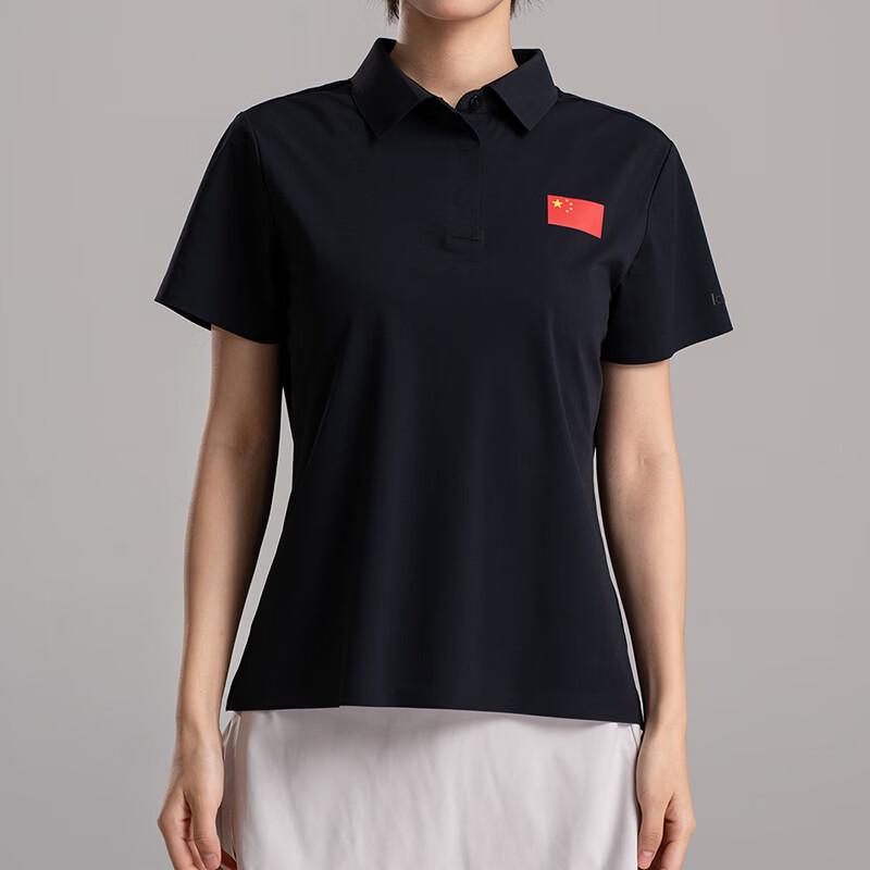 Women s Summer Dragon Boat Short Sleeve Polo Shirt XL