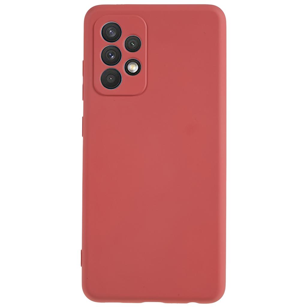 For Samsung Galaxy A23 4G/5G (Global) Case Precise Cutouts TPU Fiber Lining Shockproof Phone Cover