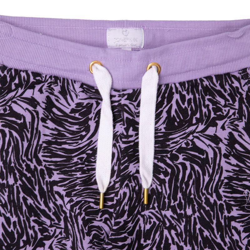 Jogging Molton Joss Aop Zebre Js23-310-01 Woman JOSEPH 'IN