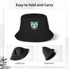 Caps New Zealand Warriors Bucket Hat Fishing Hat Luxury Brand Horse Unisex  Women's
