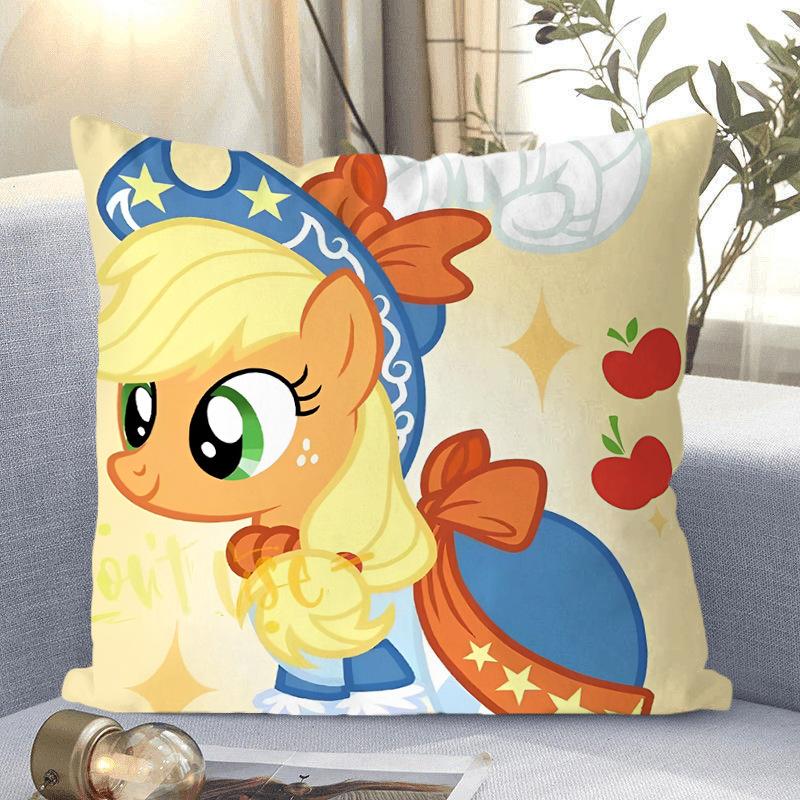 Cartoon Cute Pillow Anime Ins Style Ziyue Peach Cloud Pillow Student Nap Pillow