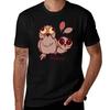 Cute Potoo Bird Illustration TShirt Christmas Casual Tee Shirt