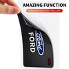 Tappetino Antiscivolo Adesivo per Auto Pad per Cruscotto Auto Tappetino Antiscivolo Resistente al Calore per Ford Focus 2 MK2 3 4 MK3 MK4 ST Mondeo Festiva Fusion