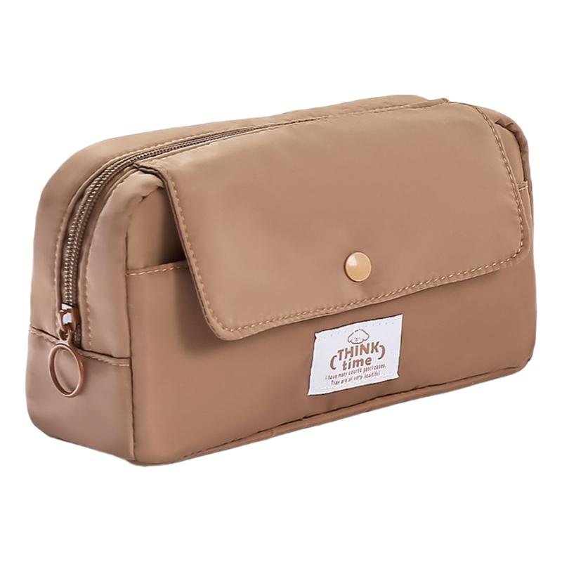 Versatile Stationery Organizers Large Capacity Storage Case Easy to Use Office Supplies Portable for Everyday Use