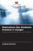 The Motivations Des Etudiants Erasmus a Voyager Book
