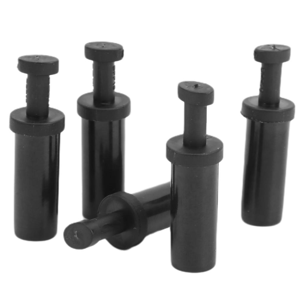 50Pcs Push To Connect Pneumatic Plug Pneumatic Tube Composite Industrial Supplies