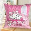 Kawaii C-Charmmy Kittyes Cushions For Decorative Sofa Cushion Covers Room Decorating Items Gifts Decoration Home