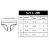Men's Underwear Pouch Briefs Bikini  Low Waist Breathable Male Panties