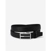 Daks Wallet Belt Set [ribbon Packaging + Shopping Bag] Dbwa0e914w3 Dbbe0e990bk