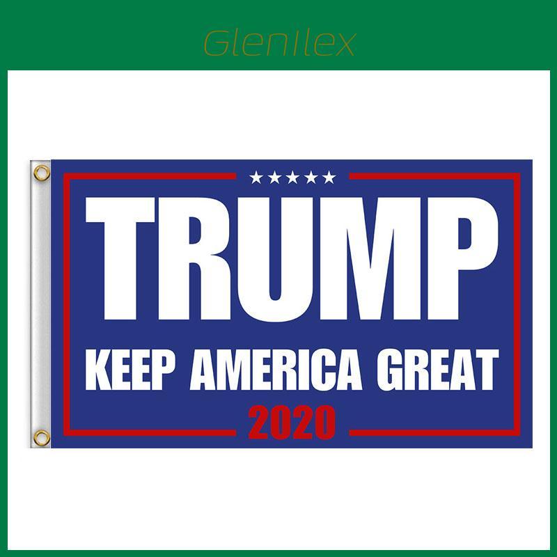 3x5 Flag Trump 2020 Make Keep America Great Again Donald For President Usa