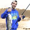 Fishing Reel 13+1 Spinning Fishing Reel Left Right Hand Spinning Reel Freshwater Saltwater Fishing