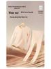 Women's Autumn/Winter Seamless Warm Abdomen-Control Sculpting Base Layer Set: Slim-Fit Top and Pants