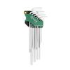 SATA 12-Piece Imperial Extra-Long Hex Key Set