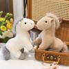 Plush Horse Toy Animal Stuffed Animal Gift For Children Kids Bedroom Decor