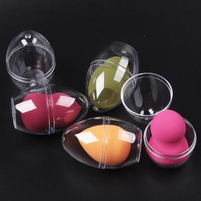 Beauty Makeup Egg: Water-Based Dual-Use Sponge with Eggshell Gourd Box
