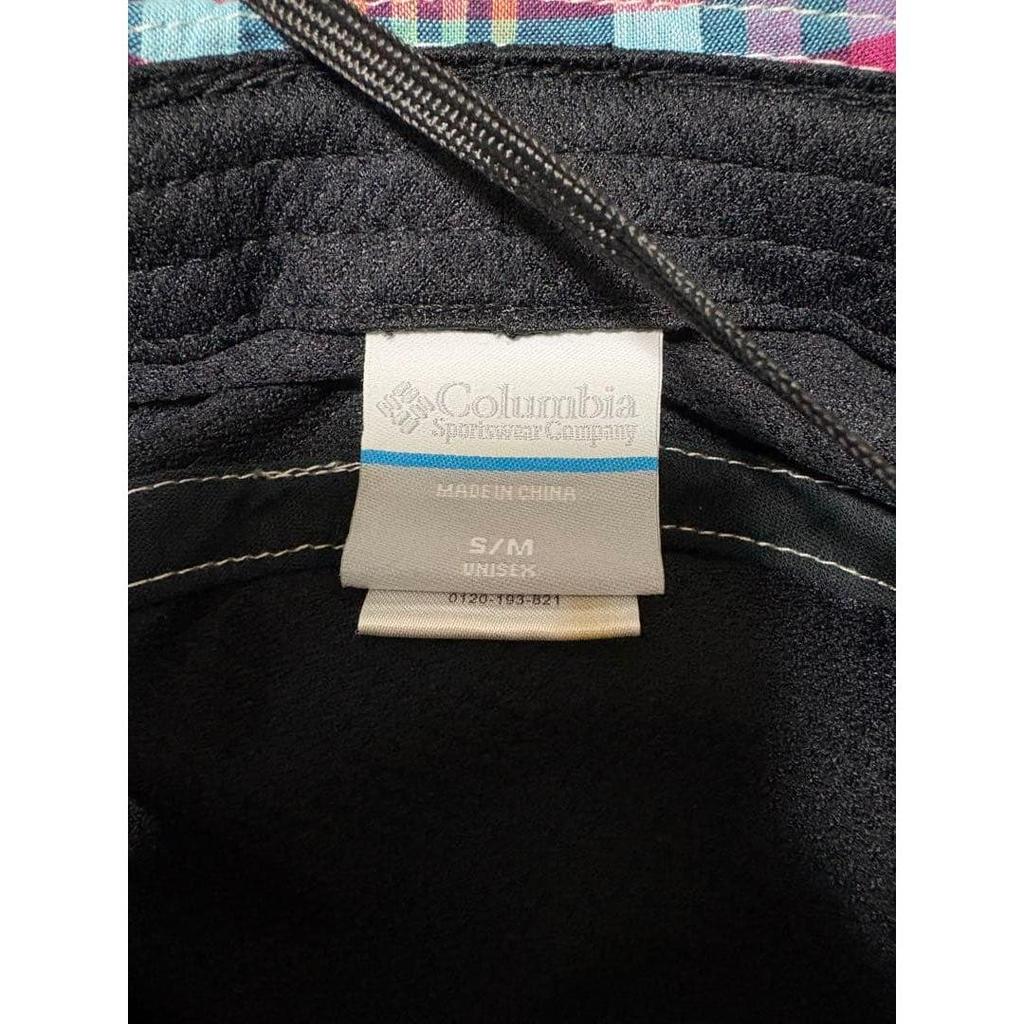 Used Columbia bucket hat
