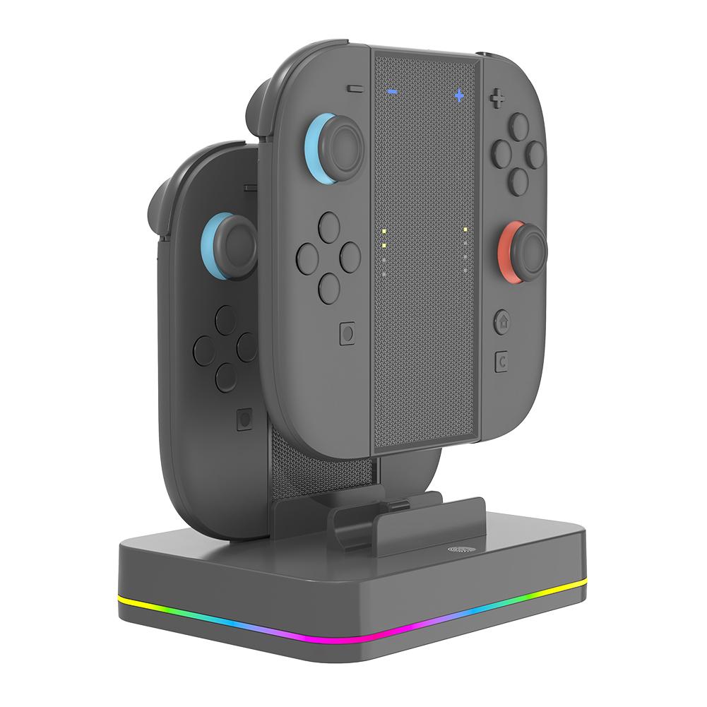 Switch 2 controller charging dock