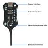 W01 Inductance Detector Tester High Precision Electromagnetic Induction Fault Checker Tools  for Phone PCB Motherboard Repair