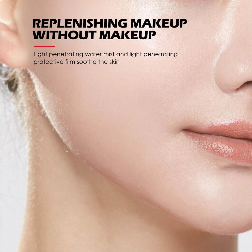 Makeup Setting Spray Moisturizing Spray Oil Control Waterproof Not Easy To Temove Makeup Fast Film-Forming fFacial Cosmetics