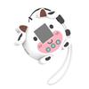 Silicone Case Cover Soft Protective Case Silicone Cover Case Protective  Shell Compatible with Punirunes Interactive Digital