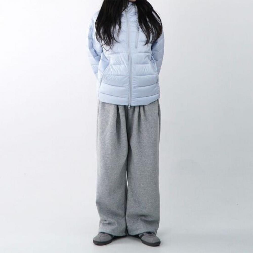 Onl Women Fleece Wide Pants Training Pants