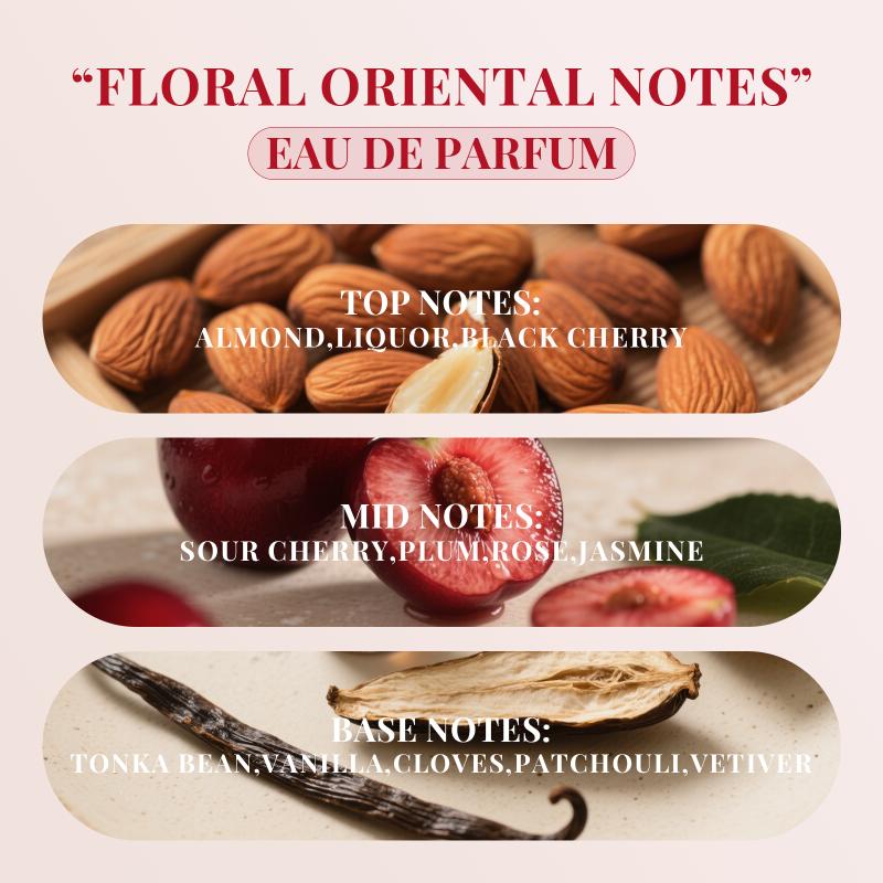 10Ml Fragrance Oil Roll On Fragrance Fresh Elegant Cherry Scent Lasting Fragrance Dating Daily Use