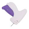 Quick Clothing Fixer ABS POM Portable Quilt Tagging Stitch Sewing Tool with Needles for Clothing