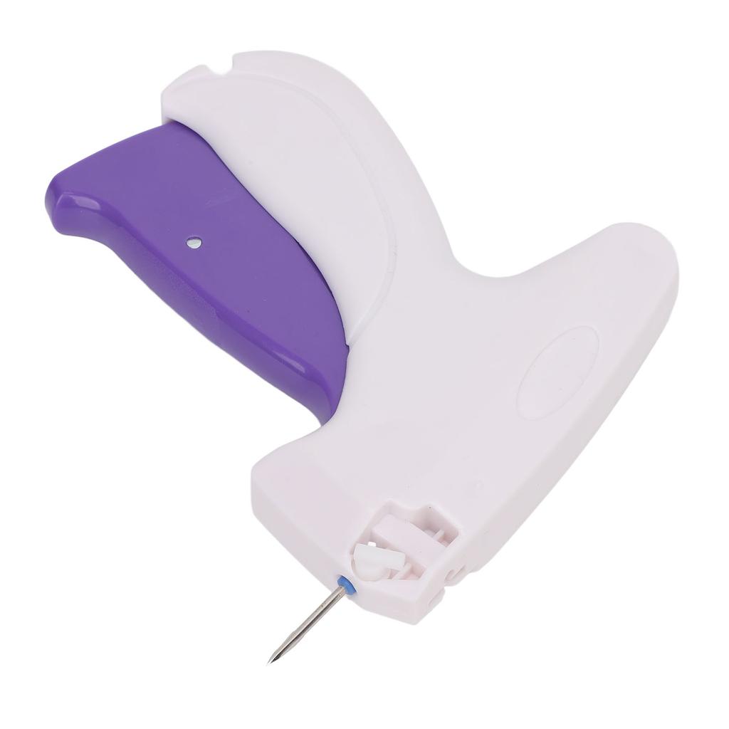 Quick Clothing Fixer ABS POM Portable Quilt Tagging Stitch Sewing Tool with Needles for Clothing