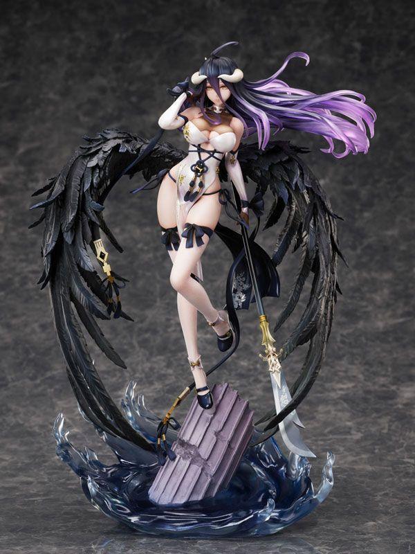 

[USED] Overlord Albedo Chinese Dress ver. 1/7 scale figure