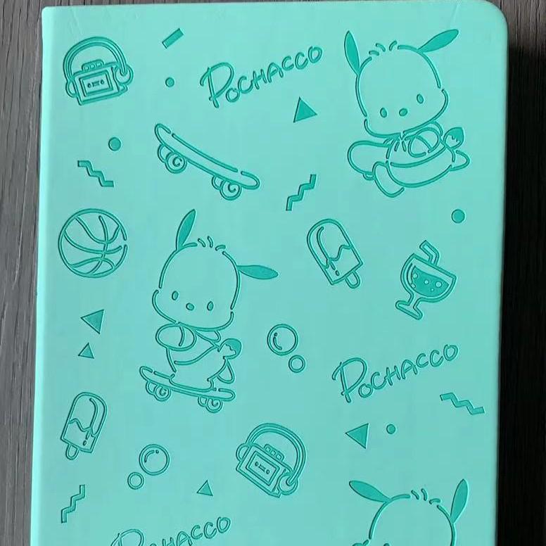 Sanrio My Melody Милый планер B6, блокнот, журнал, дневник